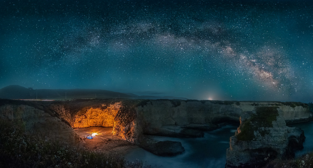 A Beautiful Night von Chuan Chen