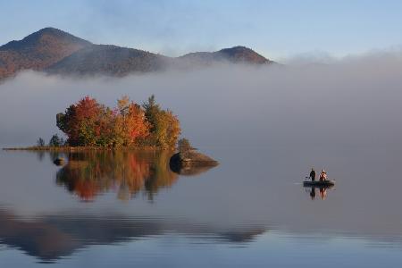 Chittenden Reservoir