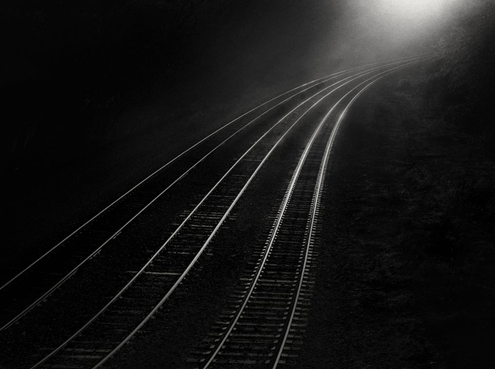 Railroad von Cicy Chen