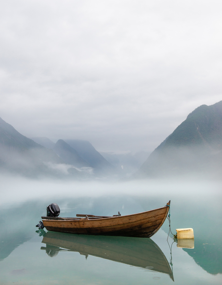 Boat von Claes Thorberntsson