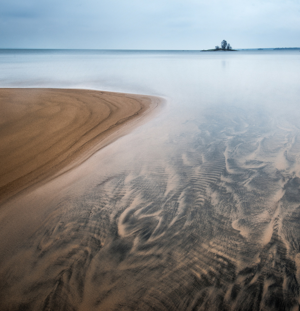 A Little Island von Claes Thorberntsson