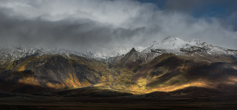 Sneafellsnes von Claes Thorberntsson