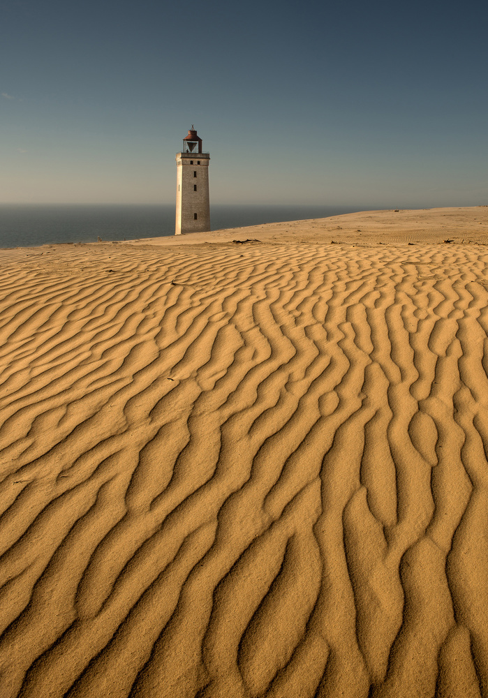 Desert Lighthouse von Claes Thorberntsson