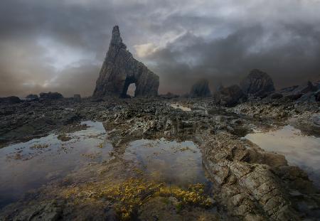 Campiechu Beach