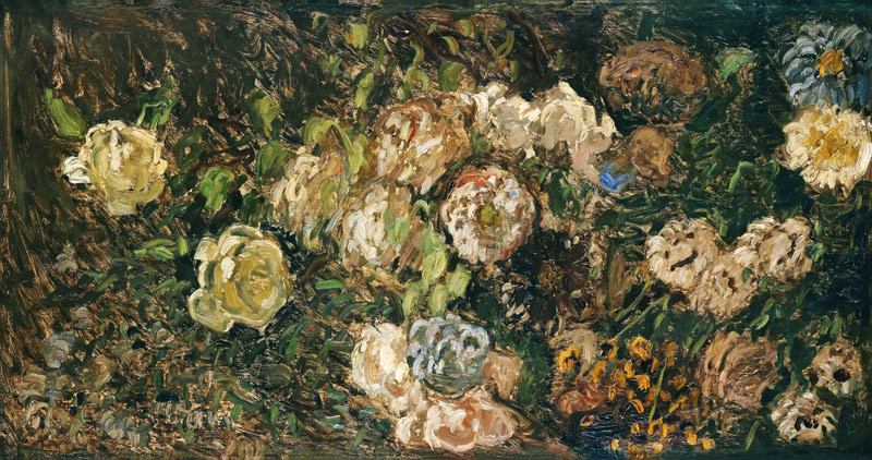 Blumen von Claude Monet