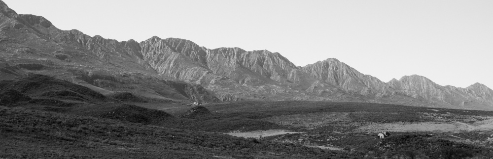 Swartberg Mountains von Claudi Lourens