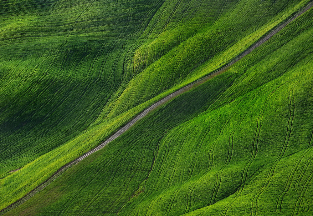 the path von Claudio Moretti