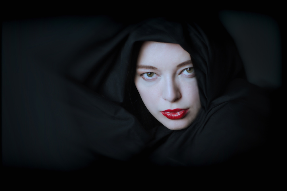 The Hooded Lady 2 von Colin Dixon