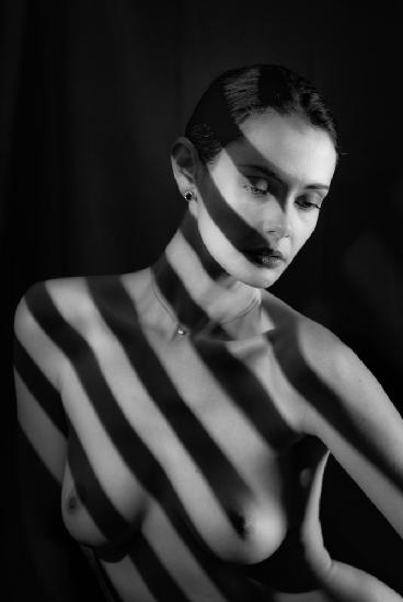 Stripes of light 2