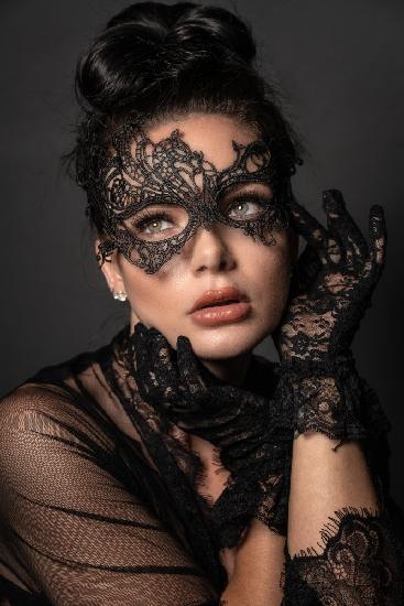 Masked Beauty