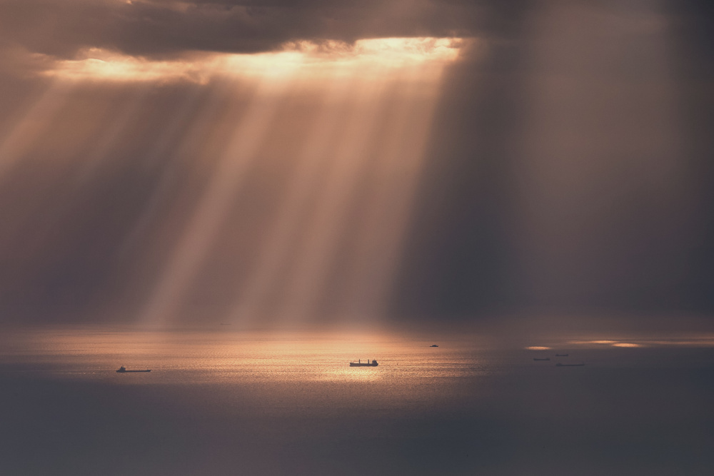 Light Rain von Collin ZENG