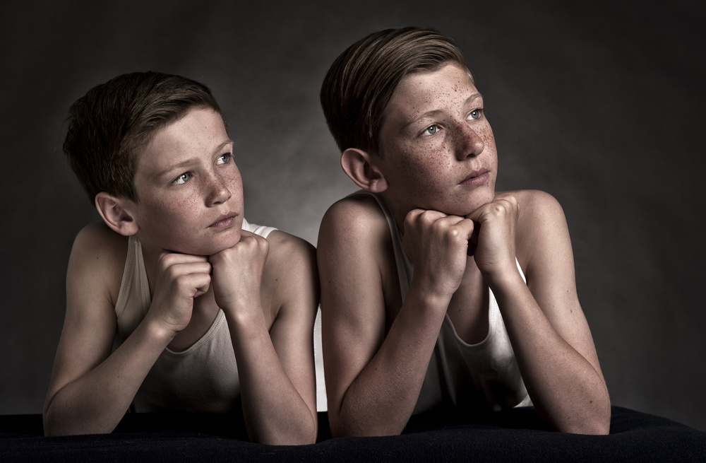 Brothers von Conny van Kordelaar