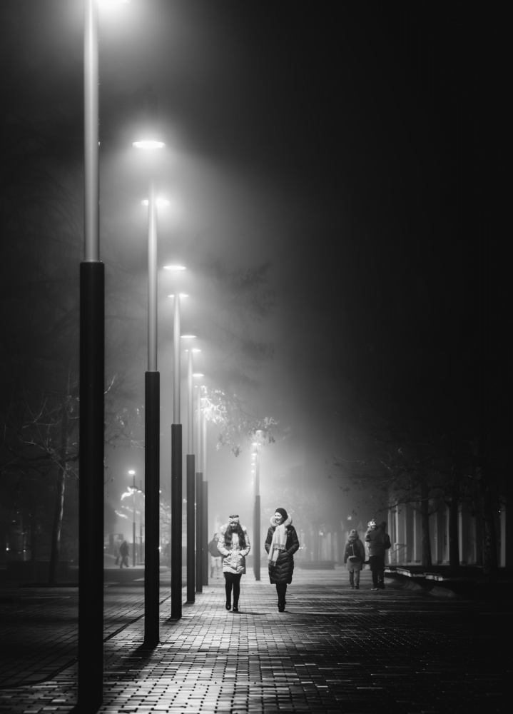 Promenade von Costel Belecciu