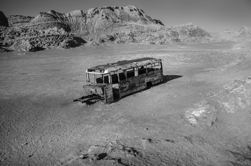 San Pedro de Atacama, Chile. 2022 von Cristian Flueraru