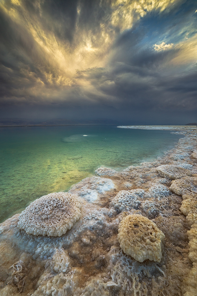 Upcoming Storm von Cristian Kirshbom