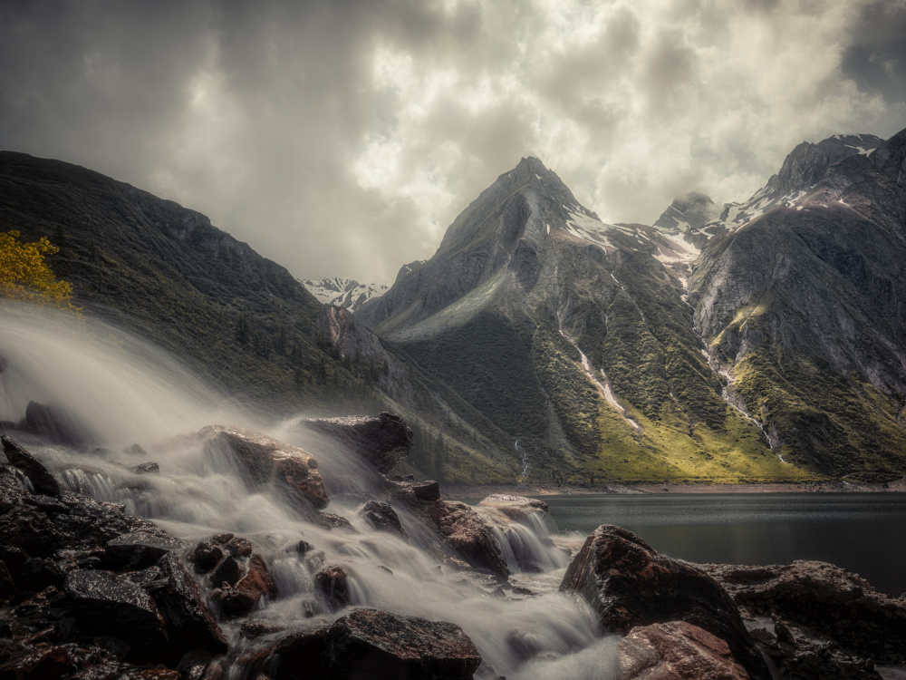 Mountain time von Cristiano Giani