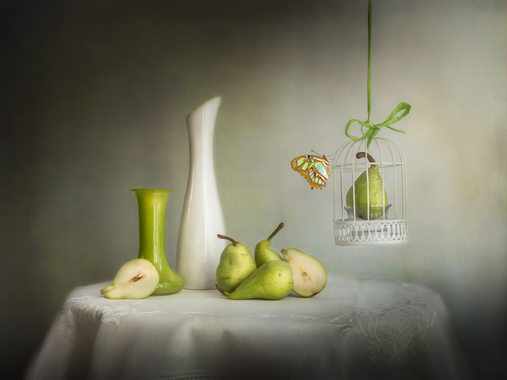 The forbidden fruit von Cristiano Giani