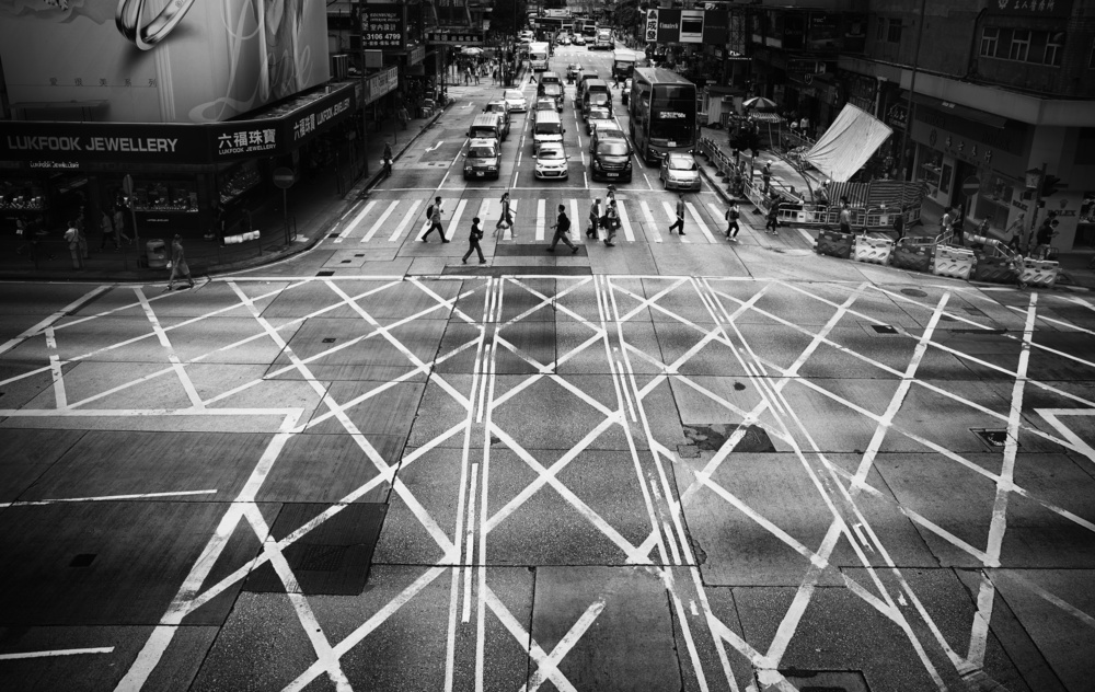 Crossing von C.S. Tjandra