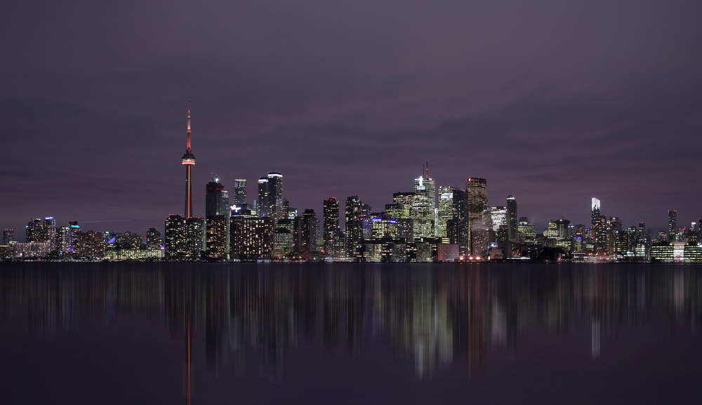 Toronto von C.S. Tjandra