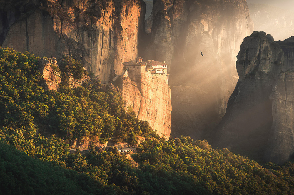 Meteora von Cuma Cevik