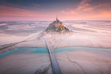 Mont Saint-Michel