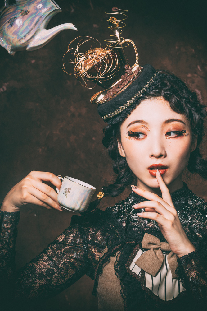 Life with Coffee von Daisuke Kiyota