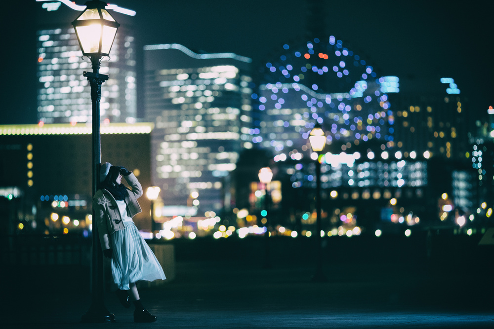 City Lights von Daisuke Kiyota