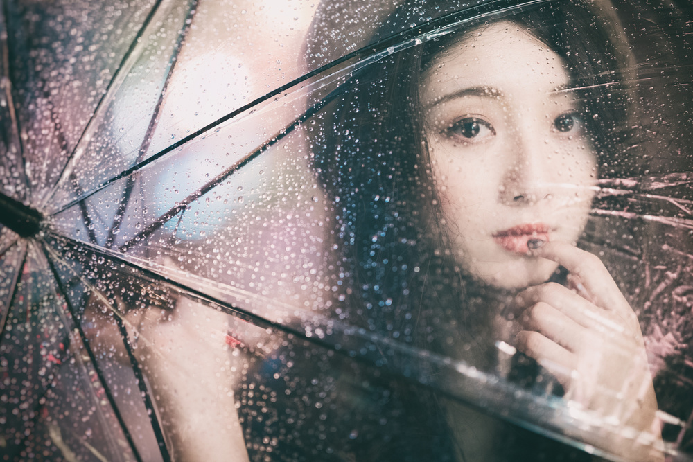 Rainy Days von Daisuke Kiyota