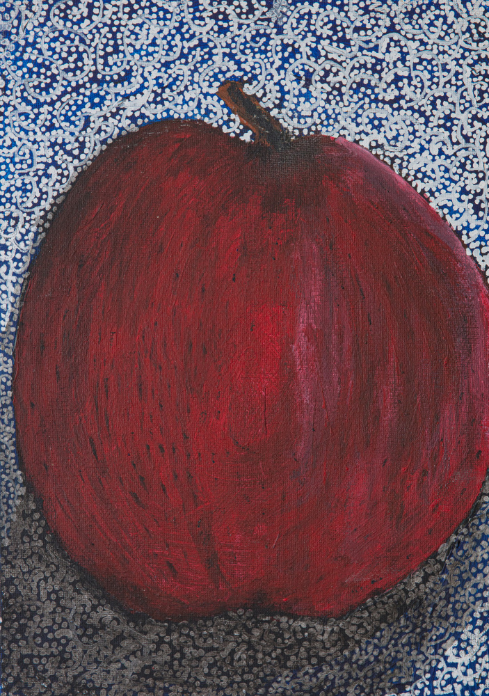 Apple von Dale Hefer