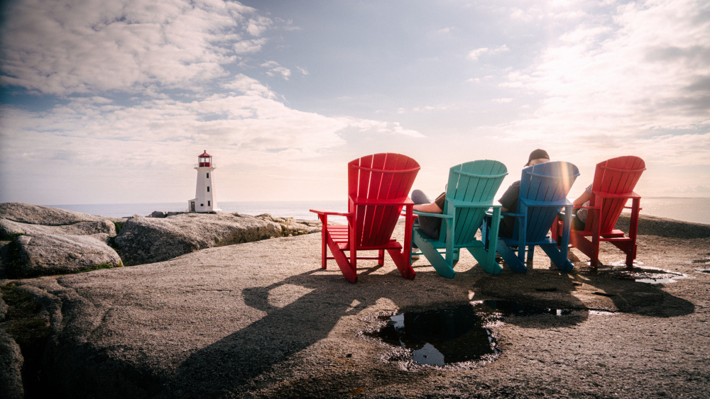 Heart of Nova Scotia ptv von Damien LeBlanc