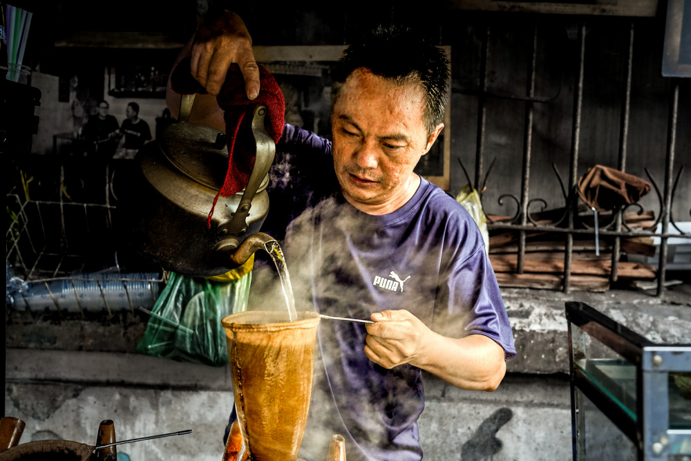 Coffee shop von Dang Hoai Anh