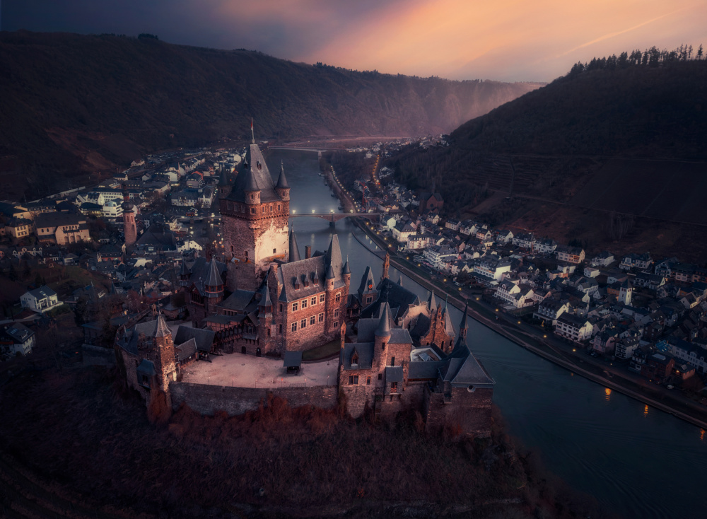 Cochem Mágico von Dani Otero Sobrino