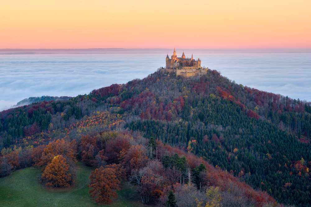 Autumn Fairytale von Daniel F.