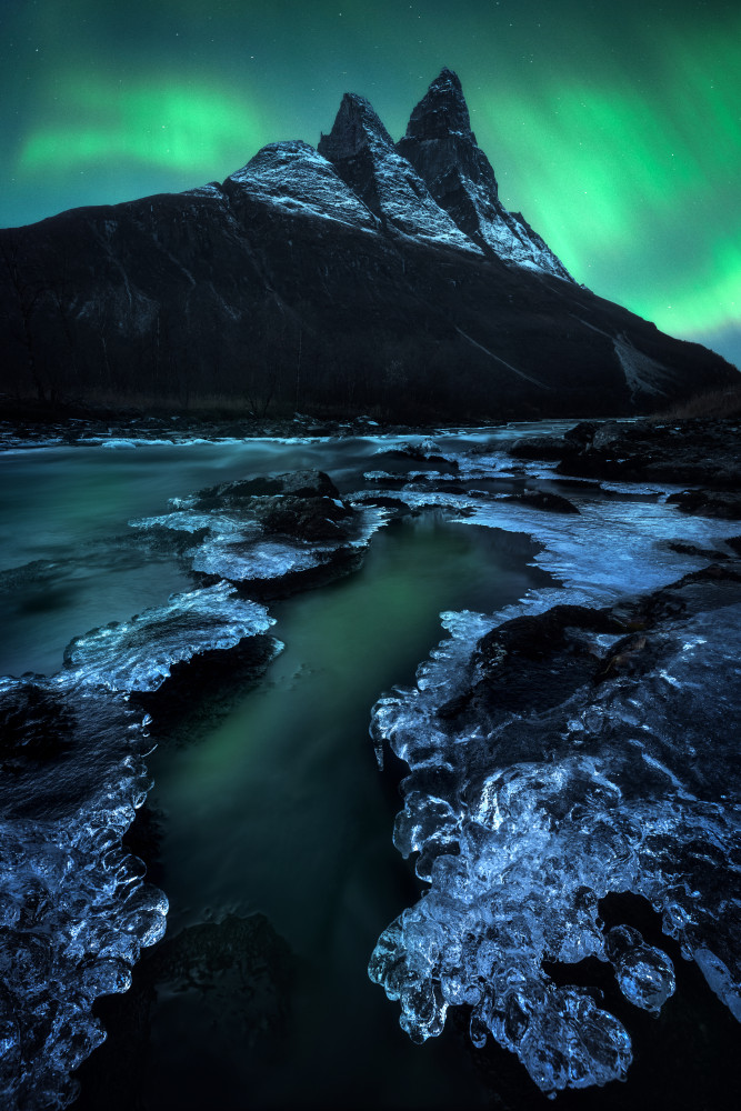 Arctic Night von Daniel Gastager