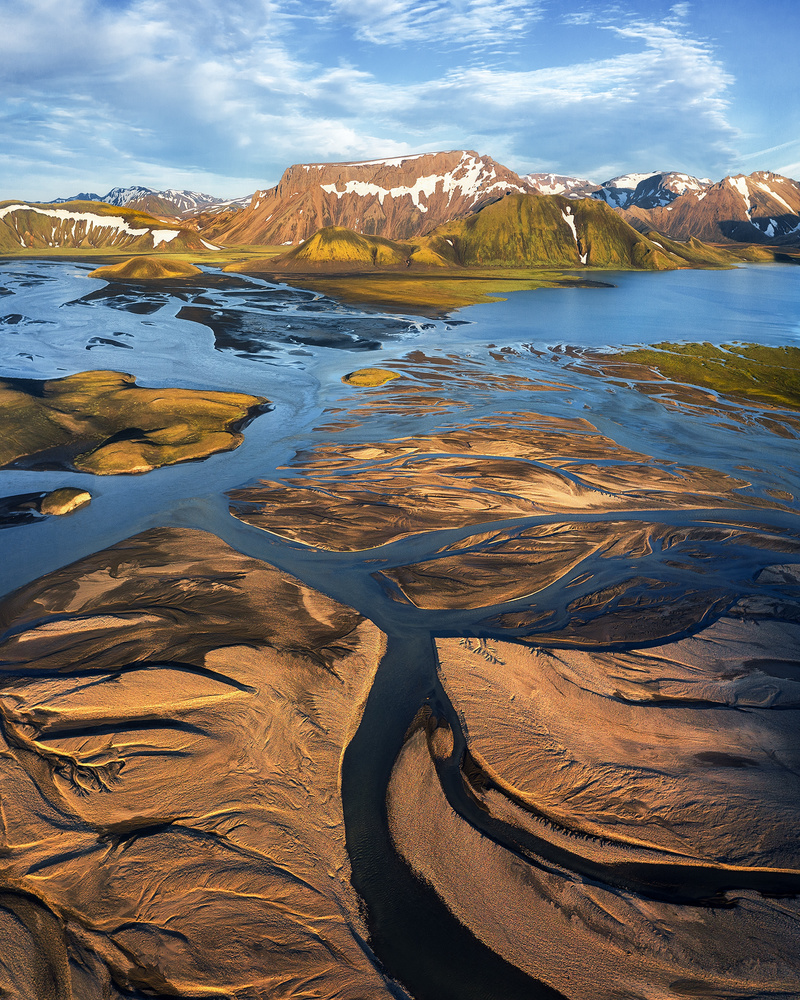 The Beauty of the Icelandic Highlands von Daniel Gastager