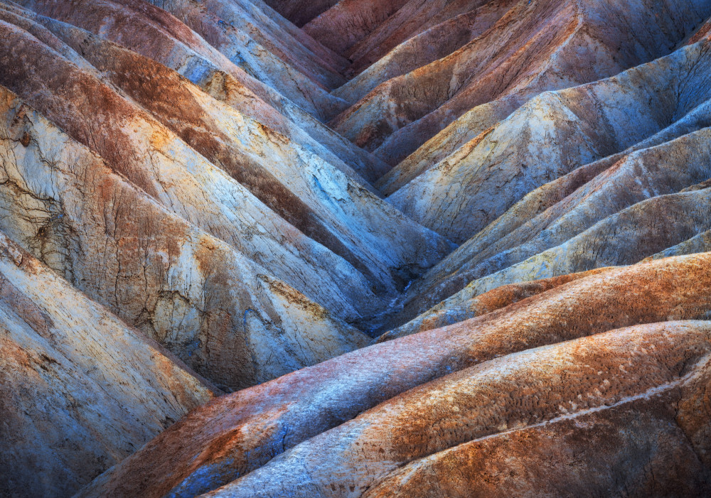 Colors of the Desert von Daniel Gastager