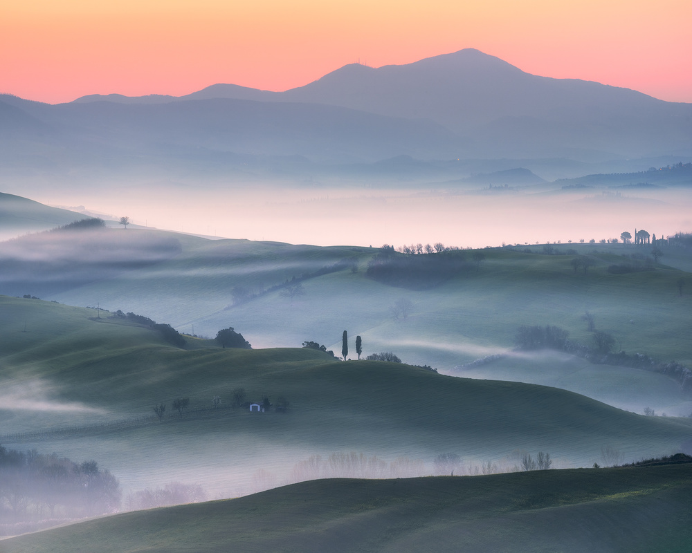 Morning Silence von Daniel Gastager