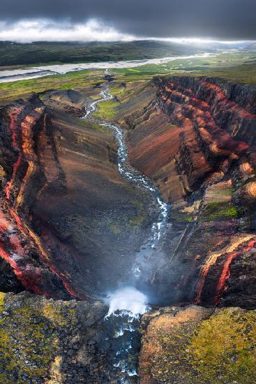 Look Down - Iceland