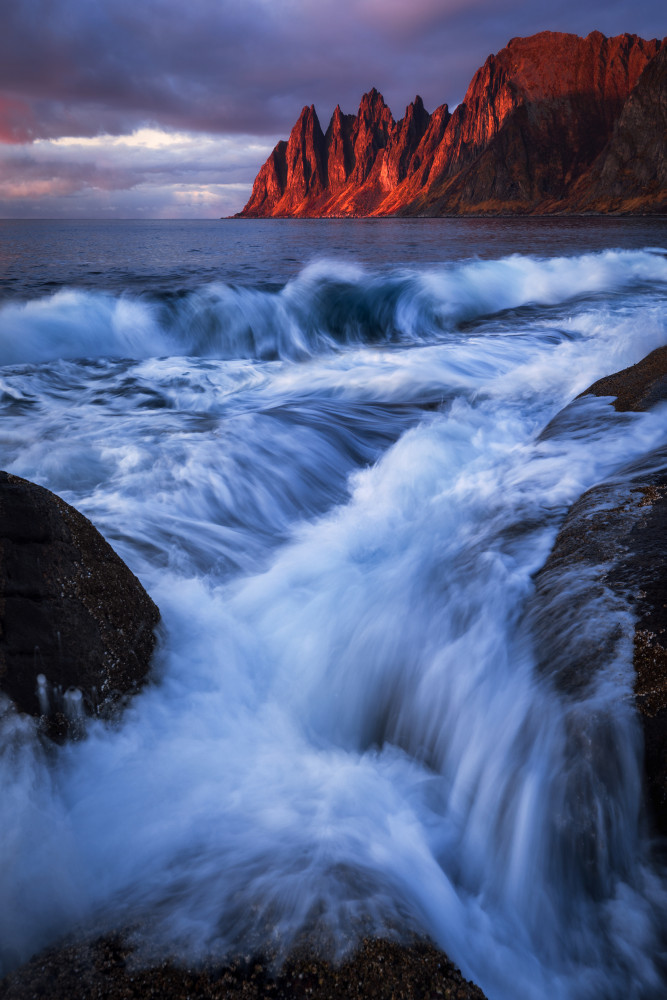 Devils Teeth von Daniel Gastager