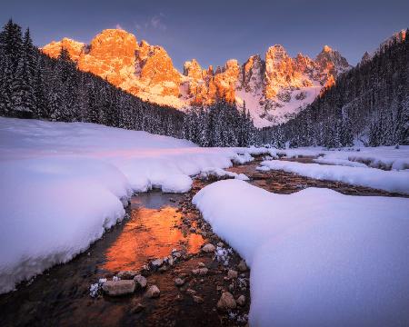 Val Venegia