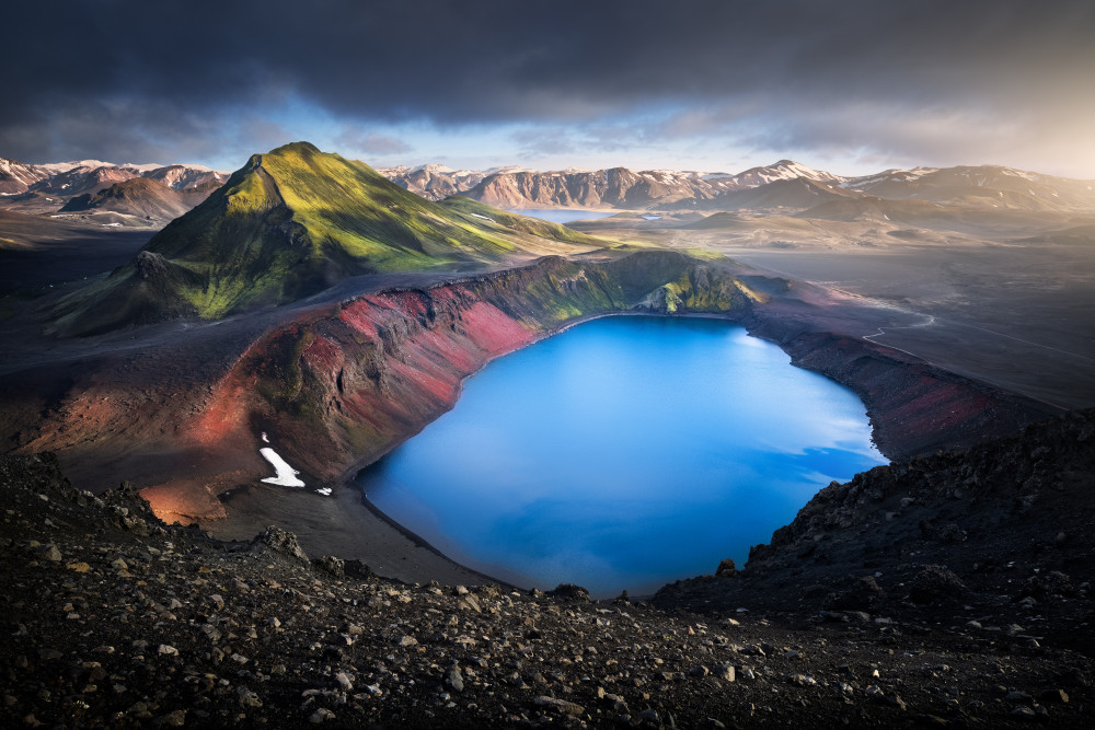 HIGHLANDS... von Daniel Rericha