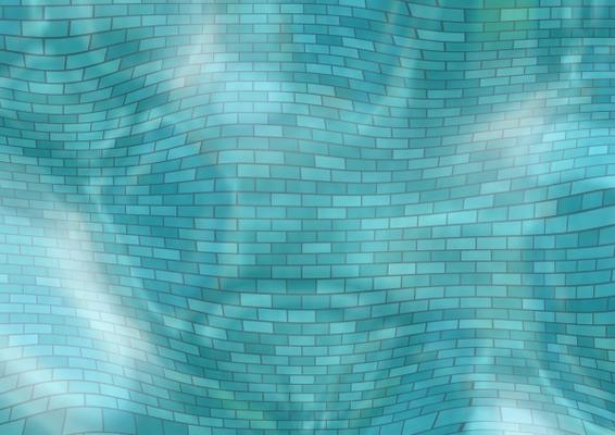 Swimming Pool von Daniela Gonschorek