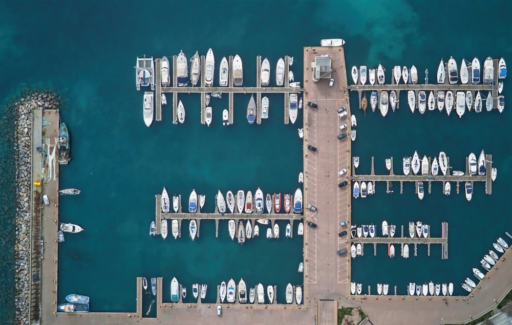 Boats von Daniele Atzori