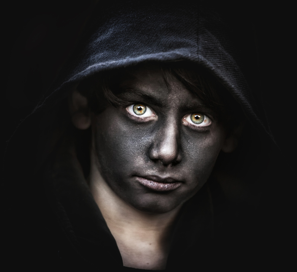 Green eyes von Daniele Atzori