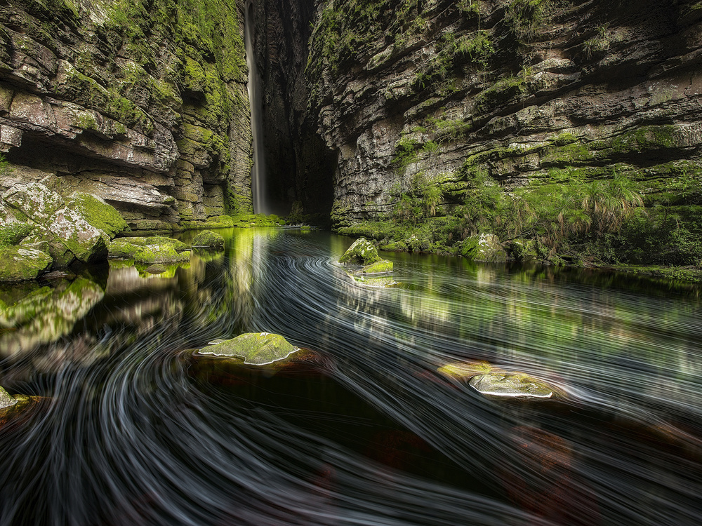 Leading Lanes von Danilo Cesar Faria