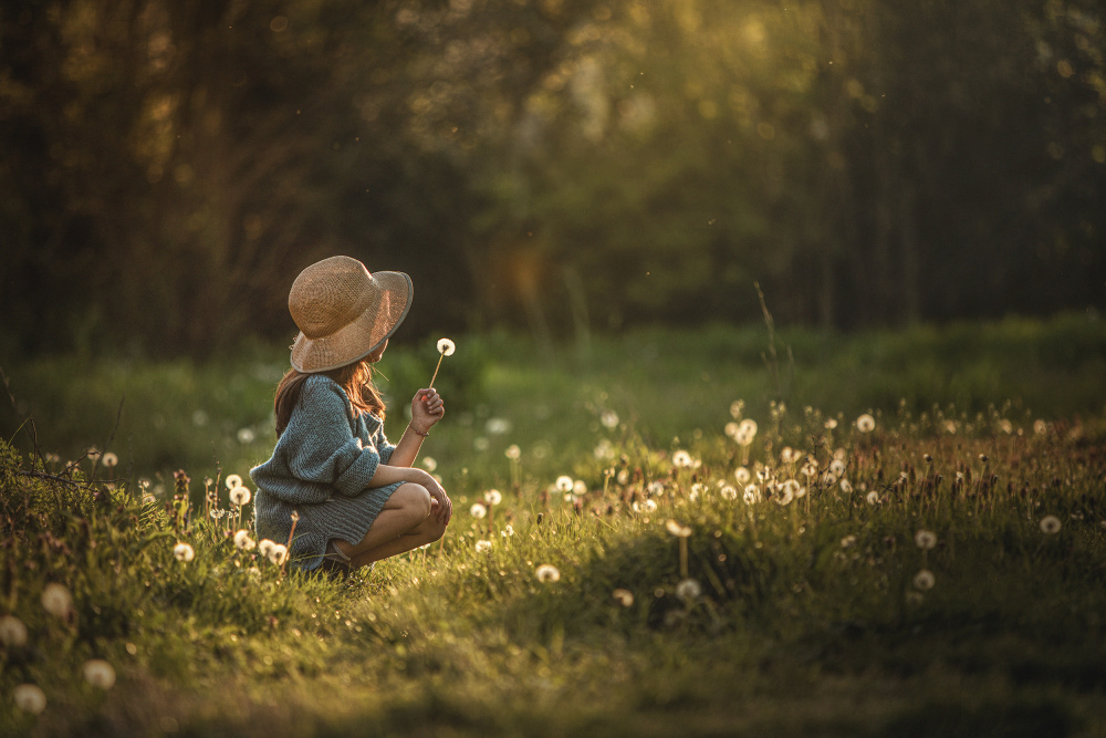 The Golden hour von Dara Staykova