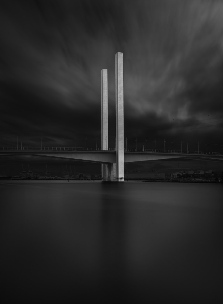 Bolte Bridge von David Chiodo