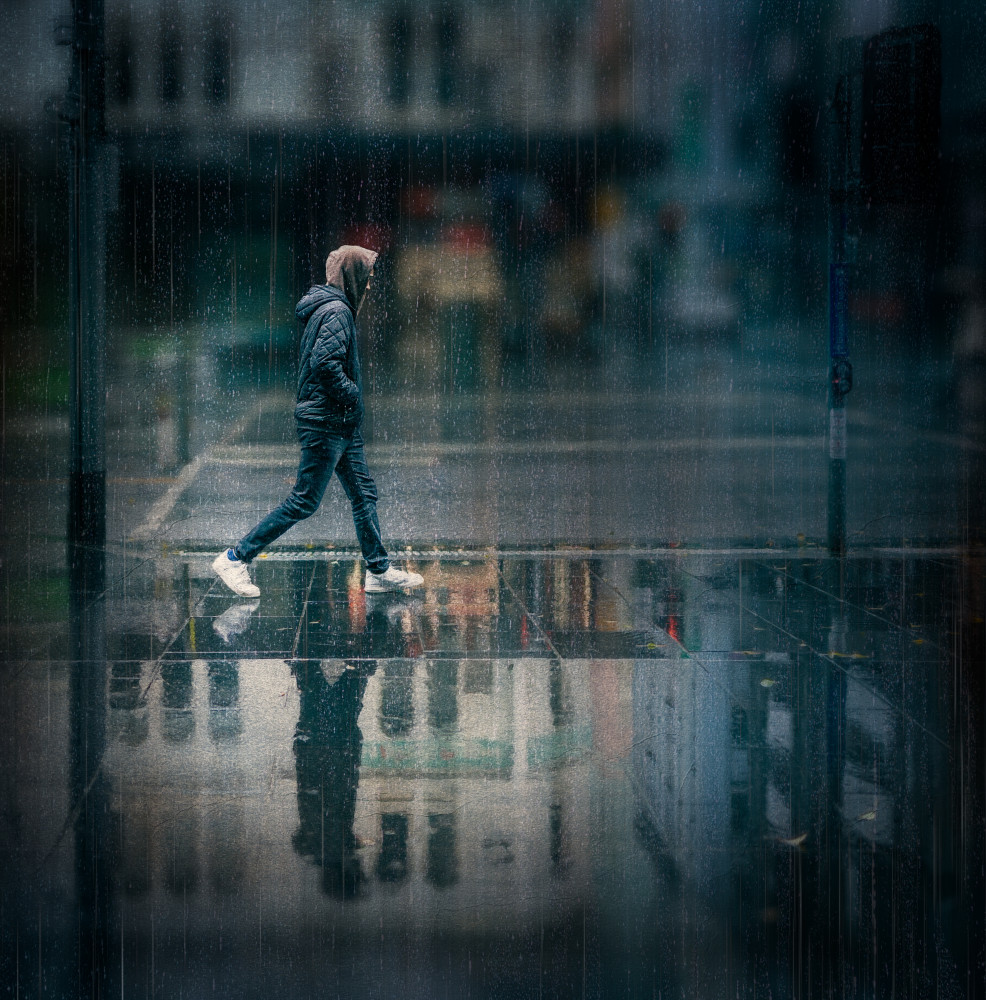 Rain von David Chiodo