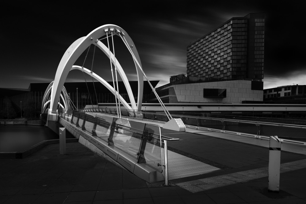 Seafarers Bridge von David Chiodo