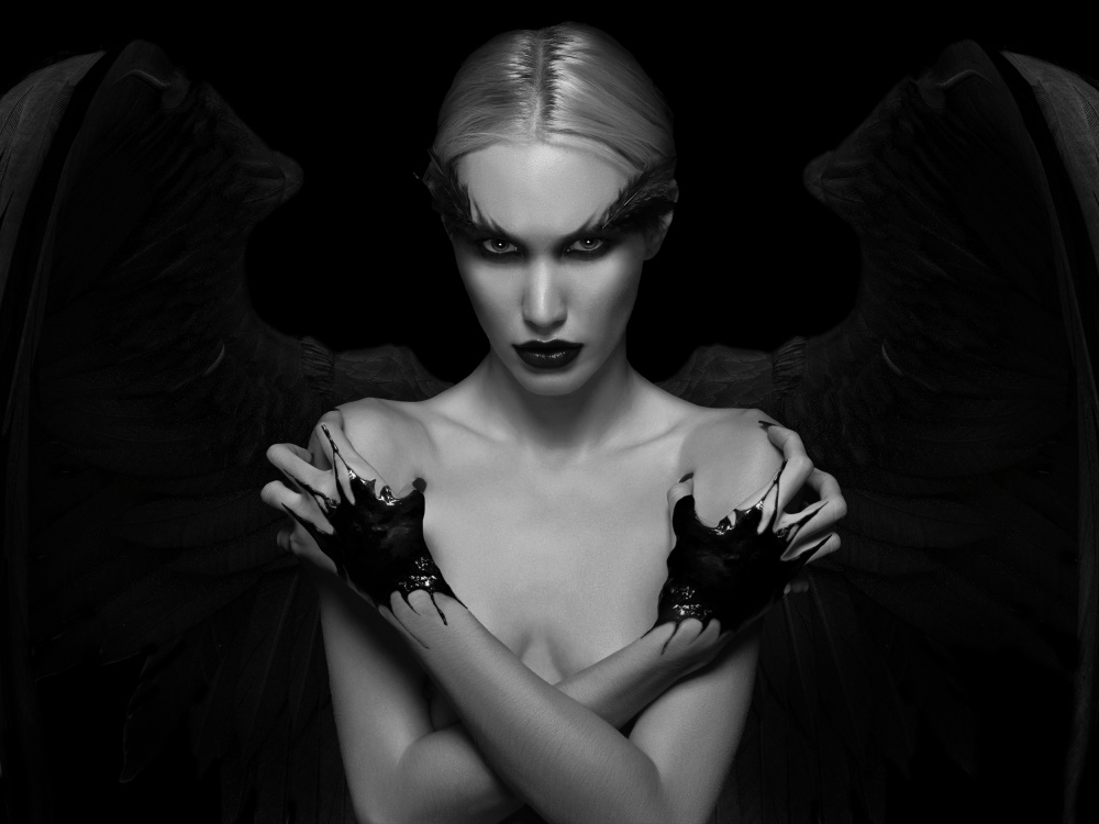 Dark Angel von David Drake